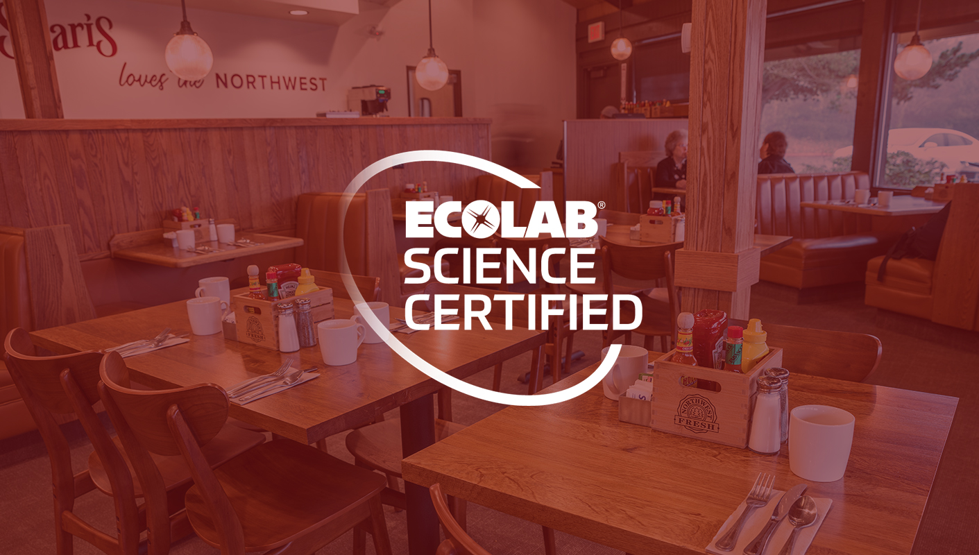 Ecolab Science Certified
